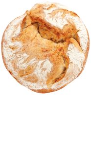 Pan de Payés Pania Congelado, caja de 14 unidades