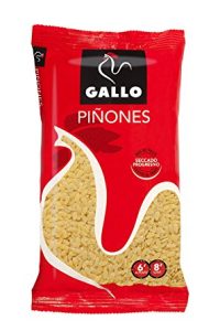 Pasta Pinyons Gallo 250 gr., caixa de 24