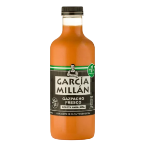 Gazpacho Tradicional Garcia Millan 1,15 Litros Caja de 6