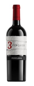 Vino tinto Castillo de Perelada 3 Fincas, 75 cl.