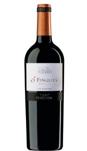 Vino tinto Castillo de Perelada 5 Fincas, 75 cl.