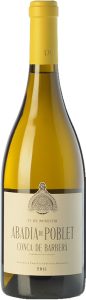 Vino blanco Abadia de Poblet 75 cl. Vino blanco Abadia de Poblet 75 cl.