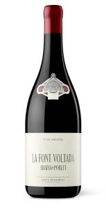 Vino Abadia de Poblet Font Voltada tinto, 75 cl. Vino Abadia de Poblet Font Voltada tinto, 75 cl.