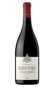 Vino tinto Abadia de Poblet 75 cl. Vino tinto Abadia de Poblet 75 cl.