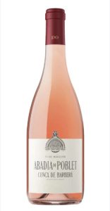 Vino rosado Abadia de Poblet, 75 cl. Vino rosado Abadia de Poblet, 75 cl.