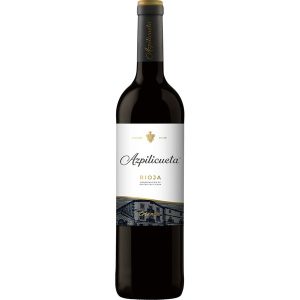 Vino tinto Azpilicueta Crianza 75 cl.
