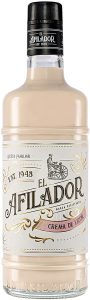 Crema de Licor El Afilador, 70 cl.