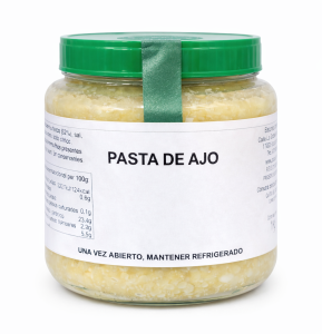 Pasta de Ajos 1 kg. Joprimsa