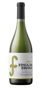 Vino blanco Finca da Escola, 75 cl.