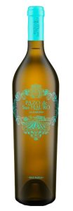 Vino Blanco Albariño Pazo San Mauro, 75 cl. Vino Blanco Albariño Pazo San Mauro, 75 cl.