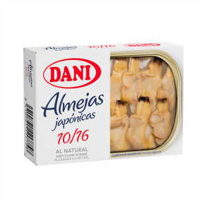 Almejas Japonicas Dani RR-115