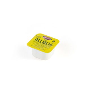 Allioli Monodosis Millas, 64 unidades de 25 cl.