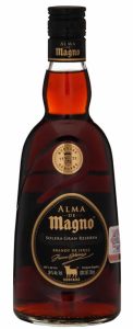 Brandy Alma de Magno, 70 cl.