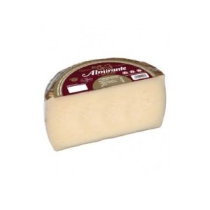 Queso Curado Almirante 1/2 Pieza (a peso)