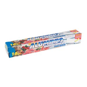 Aluminio Doméstico 30 metros