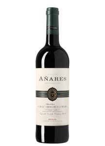 Vi negre Añares Criança, 75 cl. Vi negre Añares Criança, 75 cl.