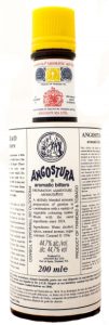 Licor Angostura, 20 cl.