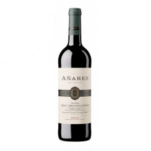 Vi Negre Añares Crianza Magnum, 75 cl.