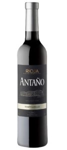 Vino tinto Rioja Antaño 75 cl., caja de 6 Vino tinto Rioja Antaño 75 cl., caja de 6