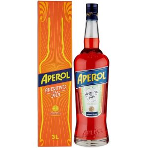 Aperitiu Aperol 3 Litres