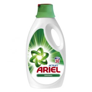 Detergente Ariel Líquido, 29 dosis