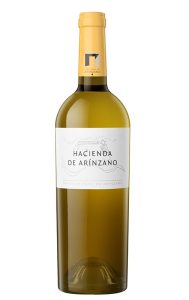 Vino Blanco Hacienda de Arinzano, 75 cl. Vino Blanco Hacienda de Arinzano, 75 cl.