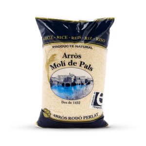 Arroz Perlat de Pals 5 kg. Arroz Perlat de Pals 5 kg.