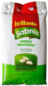 Arroz Sabroz, 5 kg. Arroz Sabroz, 5 kg.