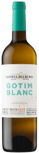 Vino blanco Castell del Remei Gotim, 75 cl.