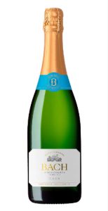 Cava Bach Semi Seco Extrísimo, 75 cl. Cava Bach Semi Seco Extrísimo, 75 cl.