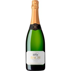 Cava Bach Brut Nature 75 cl., caja de 6