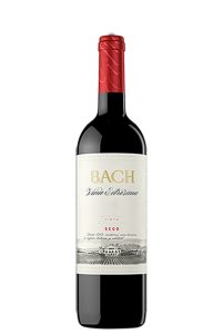 Vino tinto Bach Viña Extrísima 75 cl., caja de 6