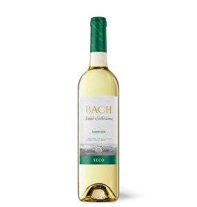 Vino blanco Bach Extrísimo Seco 75 cl., caja de 6