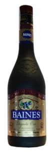 Patxaran Baines Oro, 70 cl.