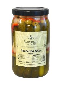 Banderillas Buencampo, 1/2 galón