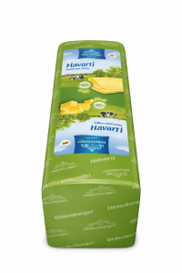Formatge Barra Havarti Oldenburguer (peça sencera, a pes)