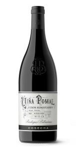 Vino Viña Pomal Graciano Singular tinto 75 cl.