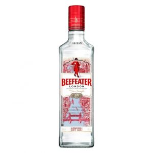 Ginebra Beefeater, 1 litre