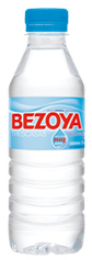 Agua Bezoya 50 cl. Pet, caja de 24 botellas