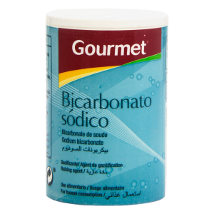 Bicarbonat Gourmet, pot 180 gr.