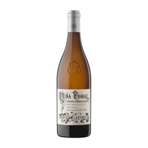 Vino Bodegas Bilbainas Tempranillo blanco75 cl.