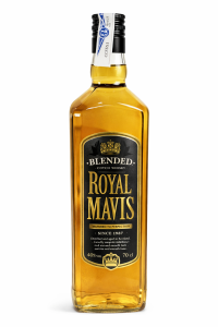 Whisky Blended Royal Mavis 70 cl.
