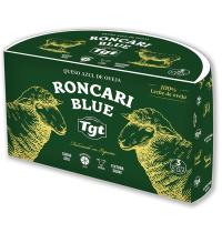 Queso Roncari Blue (media pieza, a peso)