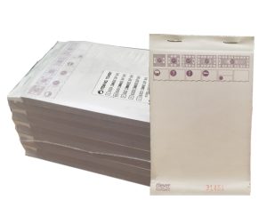 Bloque de Pedidos Triplicado, pack de 10