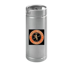 Cervesa Bock Damm, barril 20 litros