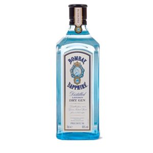 Gin Bombay Sapphire 1 Litre