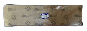 Bolsa de Papel capacidad para 2 barras de pan, pack de 100 unidades Bolsa de Papel capacidad para 2 barras de pan, pack de 100 unidades
