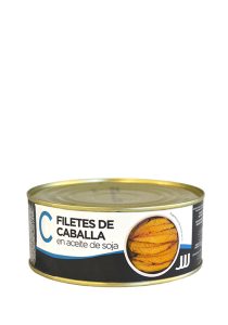 Filetes de Caballa JJJ, RO-900