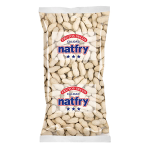 Cacauet amb Closca Salat Natfry, 1kg.