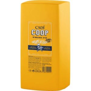 Queso Barra Cadicoop "Light" (pieza entera a peso)